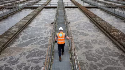 Government Vows 'Nowhere to Hide' for Water Firms in Major Industry Shake-Up