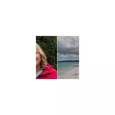 Grandmother killed in shark attack while swimming in US Virgin Islands