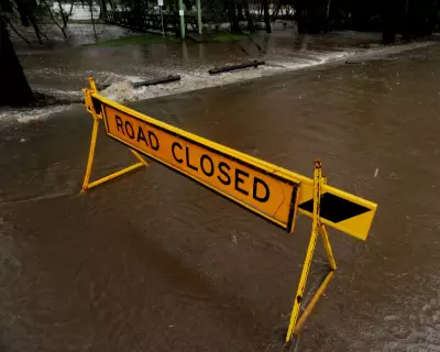 Great Ocean Road Closed: Flash Floods Wash Cars to Sea in Victoria