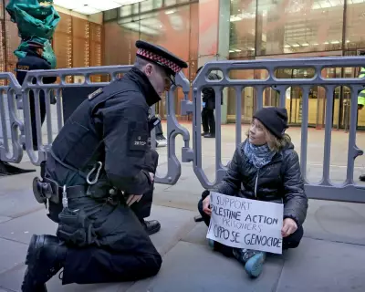 Greta Thunberg's London Arrest: A Crayon, a Sign, and a UK Free Speech Crisis