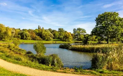 Hampstead Heath's 5-Year Plan: Saunas, Padel & 11 New Ponds Proposed