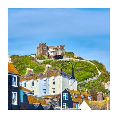 Hastings: From UK's Worst to 2nd Best Place to Visit in 2026
