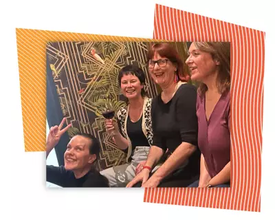 How a London Pub's Singalong Choir Led to Love and Lasting Friendship