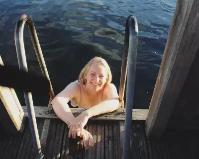 How Cold-Water Swimming in Nordic Seas Cured My Burnout: A Year of Transformation