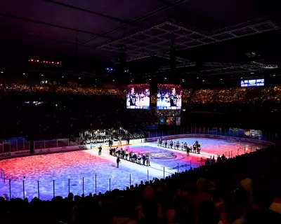 Ice Hockey's Quiet Boom: Australia's Best Kept Sporting Secret Revealed