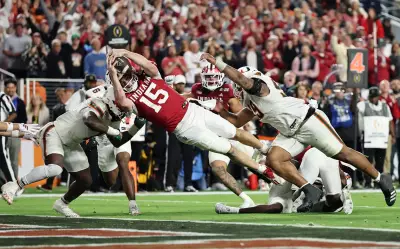Indiana Hoosiers complete perfect 16-0 season to claim first national football title