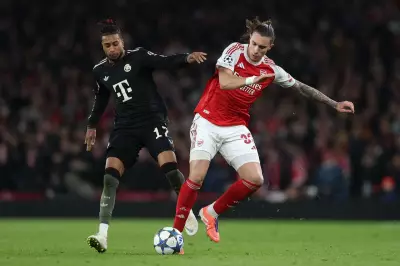 Inter Milan vs Arsenal: 8 Players Ruled Out, 1 Doubt for Champions League Clash