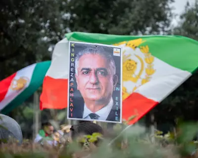 Iranian Opposition in Crisis: Rome Protests and Pahlavi's Leadership Tested