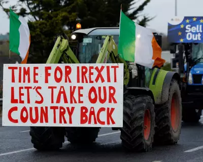 Irish Farmers Protest as EU Approves Controversial Mercosur Trade Deal