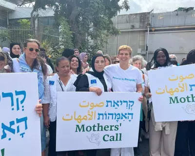 Israeli and Palestinian Mothers Unite: A Joint Call for Peace in 2026