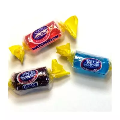 Jolly Rancher Sweets Recalled in UK Over Cancer-Linked Chemical Contamination