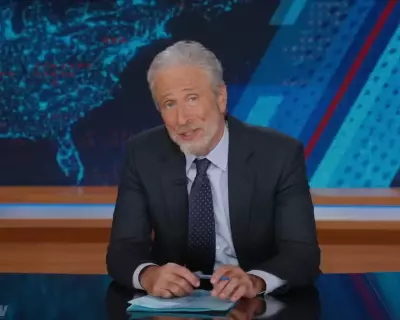 Jon Stewart Slams ICE Shooting & Trump's 'North Star' Morality Crisis