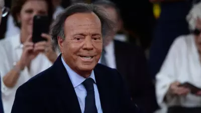Julio Iglesias Denies 'False' Sex Abuse and Trafficking Allegations
