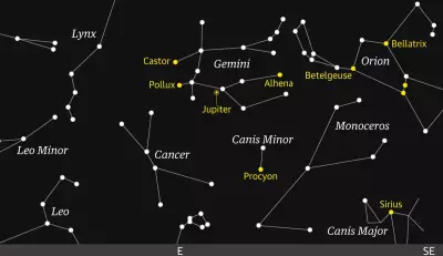 Jupiter's Closest Approach: See Giant Planet & Moons with Binoculars