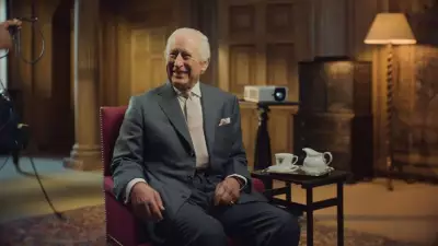 King Charles' Environmental Vision Hits Prime Video in 2026