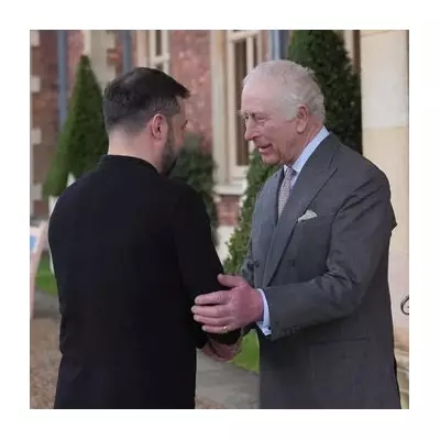 King Charles Reaffirms UK's 'Profound Hope' for Ukraine on Partnership Anniversary