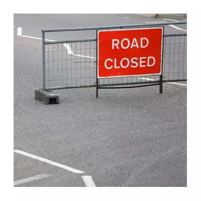 Lambeth Road Closures: Tulse Hill Route Shut for Over 2 Weeks in Jan-Feb 2026