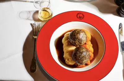 Langan's Brasserie Hosts £100 Burns Supper with Glenturret Whisky