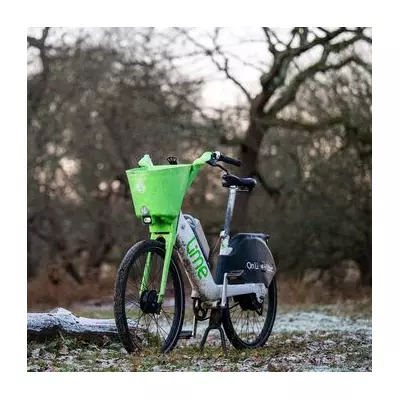 Lime's Geofencing Cuts E-Bike Speeds & Abandonment on Hampstead Heath