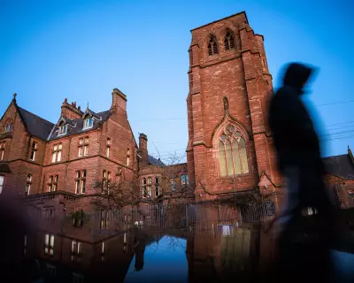 Liverpool's St Anne's Church targeted in far-right 'hitlist' during 2024 riots