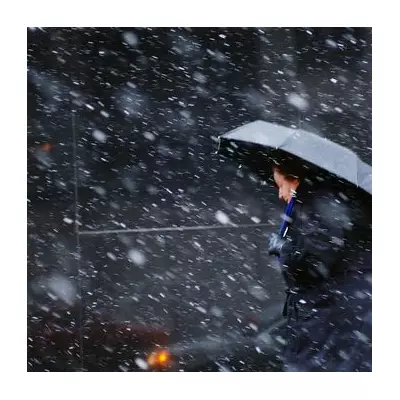 London Braces for 4 Days of Sleet as Temperatures Plummet