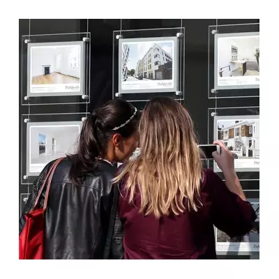 London First-Time Buyers Need £44,800 Deposit by 2026, 3x More Than North