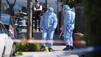 London Homicides Hit 11-Year Low: 97 Killings in 2025, Says Met