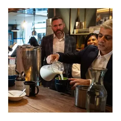 London Rough Sleeping Soars 63% in Decade, Mayor Khan Vows to 'Turn the Tide'