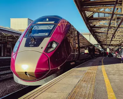 London St Pancras to End Diesel Era by 2026 with New Hitachi Aurora Trains