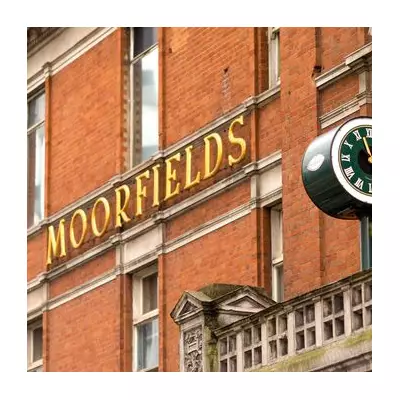 London woman's sight restored by 'phenomenal' gel injections at Moorfields