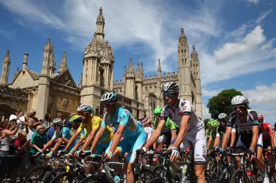 London's 2027 Tour de France Role Confirmed: Historic Double Grand Départ for UK