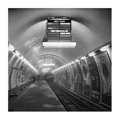 London's Haunted Tube: The British Museum Station & The Unlucky Mummy