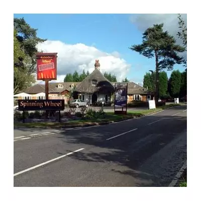 London's Most Remote Spot: 22km From Thames, 90-Min Walk to Station