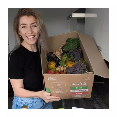 London's New HeroGo Grocery Box Cuts Bills by 25% and Fights Food Waste