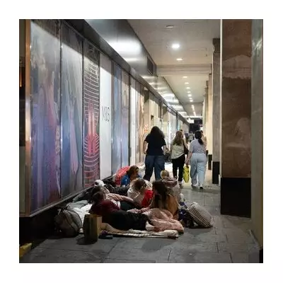 London's Rough Sleepers Sent Back to Streets in Storm Goretti Amid SWEP Criticism