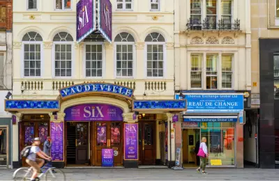 London's Strand Named Among UK's Top 2026 Destinations by Time Out