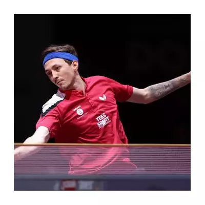 London's Table Tennis Showdown: 100 Days to World Championships & Pitchford's 'Marty Supreme' Bid