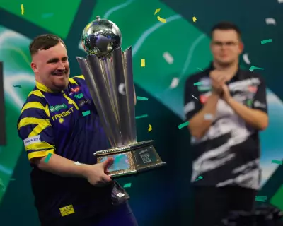 Luke Littler Retains PDC World Darts Title with Dominant 7-1 Victory