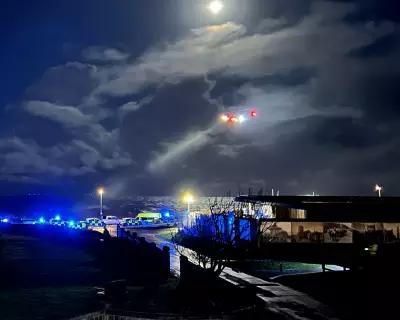 Major Search Off Yorkshire Coast After Man, 67, Dies in 'Horrendous' Conditions