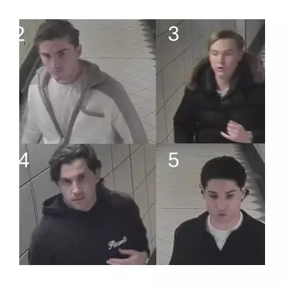 Man's Skull Fractured in Brutal Bank Station Attack Days Before Christmas