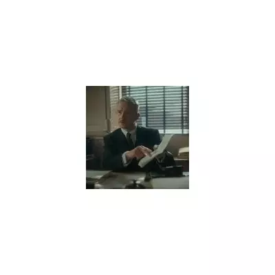 Martin Freeman on Netflix's Seven Dials: From Watson to Detective