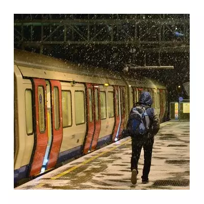 Met Office Forecast: London's January 2026 Cold Snap Brings Snow Risk