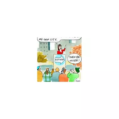 Metro Cartoonist Guy Venables Launches Daily Puzzles Newsletter for 2026