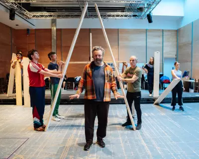 Michael Sheen Launches Welsh National Theatre with 'Our Town' Amid Arts Crisis