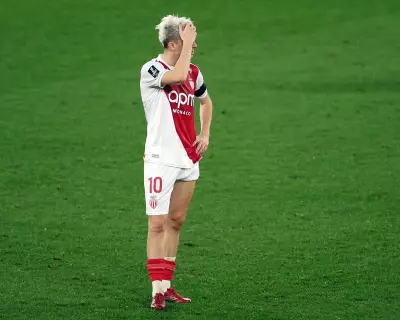 Monaco in Crisis: Seven Ligue 1 Defeats in Eight Games Amid Fan Fury