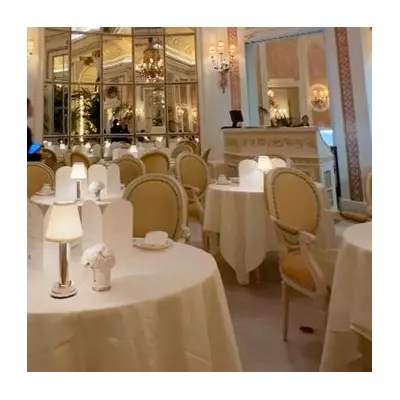 Mouse spotted at The Ritz London: Afternoon tea guests left horrified