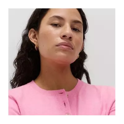 M&S's £23 'Air-Yarn' Cardigan Sells Out as Fans Buy Multiple Colours