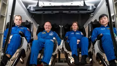 NASA to Return Crew-11 Astronauts Early from ISS Due to Medical Issue