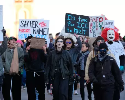 Nationwide Protests Erupt After ICE Detainee Renee Good's Death in Custody