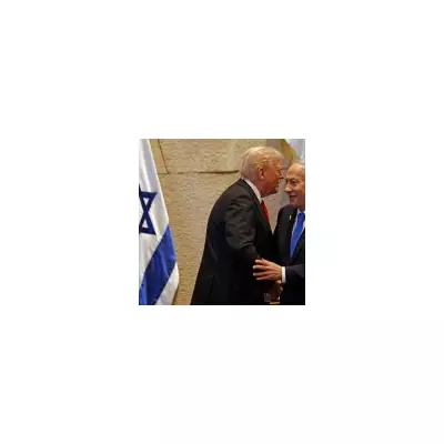 Netanyahu's Last-Minute Call Persuaded Trump to Halt Iran Air Strikes